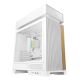 DeepCool CL6600 WH Midi Tower White