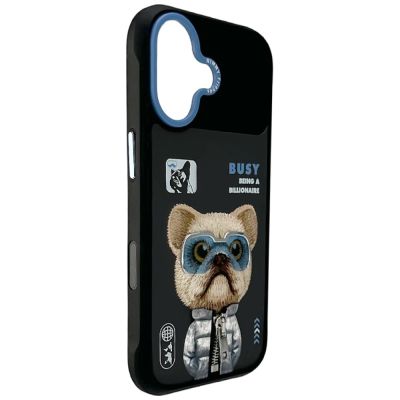 6. Nimmy Cool&Cute 2.0 nag case for iPhone 17 - black