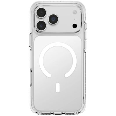 2. Uniq Combat Magclick Charging Case for iPhone 18 Pro Max / 17 Pro Max - White