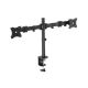 6. Equip 650115 Monitor Holder/Stand 68.6 cm (27") Desk Black