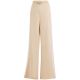 2. adidas Essentials 3-Stripes Fleece Wide Pants W IR5385