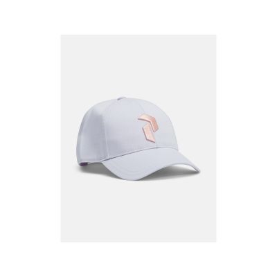 PEAK PERFORMANCE Retro Cap, gray
