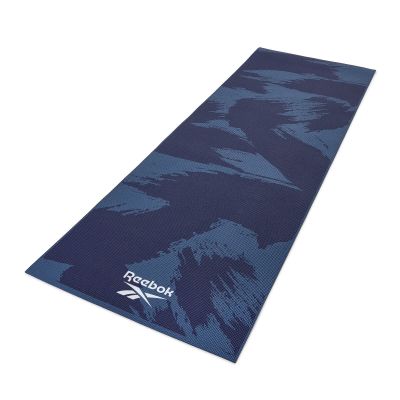 15. Reebok Brush Storkes RAYG-11030BR yoga mat