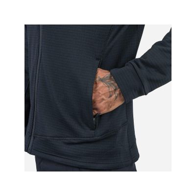 10. Rossignol Blackside Fleece Fz Sweatshirt Black