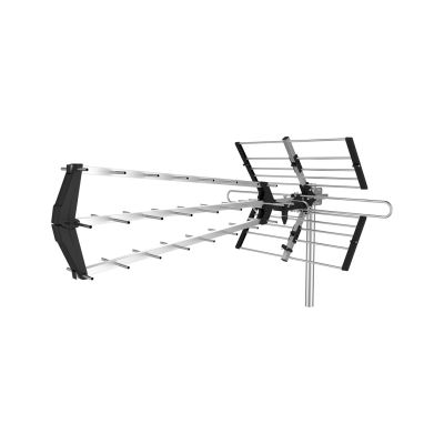2. Passive directional antenna for digital terrestrial television DVB-T2 Cabletech