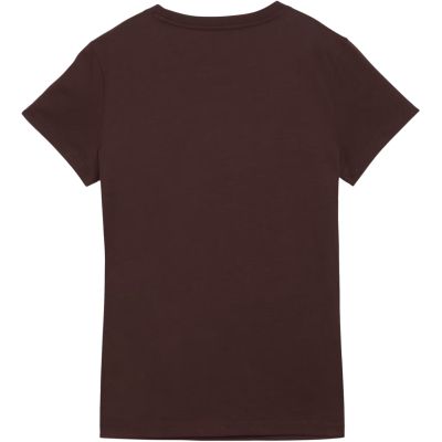 3. Puma Women's ESS Small No. 1 Logo Tee(s) Dark Brown 682373 33
