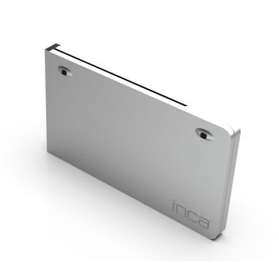 7. Inca IBK-579BT Bluetooth Keyboard Home Metallic Silver