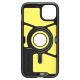 9. Spigen Tough Armor MagSafe case for iPhone 15 - black
