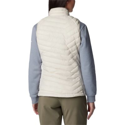 4. Columbia Powder Pass Vest W 1832222278