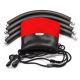5. Meteor 110 cm Nest Swing, Red