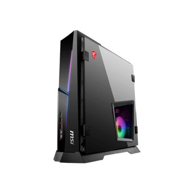 MSI MPG Trident AS AI 2NVP7-101EU Intel Core Ultra 7 265F 32 GB DDR5-SDRAM 1 TB SSD NVIDIA GeForce RTX 5070 Windows 11 Home Desktop PC Black