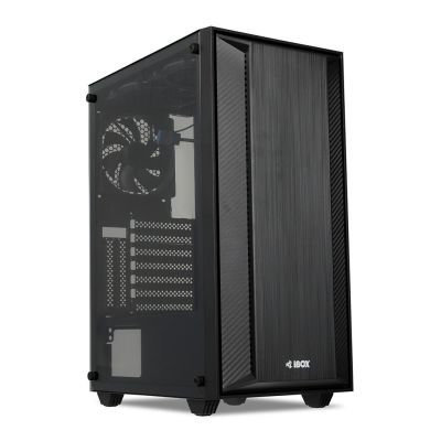 3. IBOX ATX CASE CETUS 906