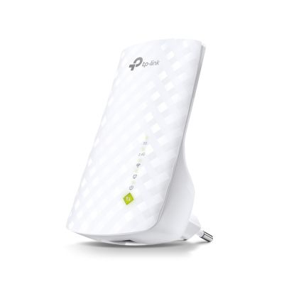 2. TP-Link RE200 Network Extender Network Amplifier White 10, 100 Mbit/s