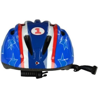 3. DUNLOP CHILDREN'S ADJUSTABLE CYCLING HELMET SIZE (48-52CM) BLUE