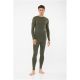 2. VIKING Gasher Man Set Merino men's underwear size L khaki