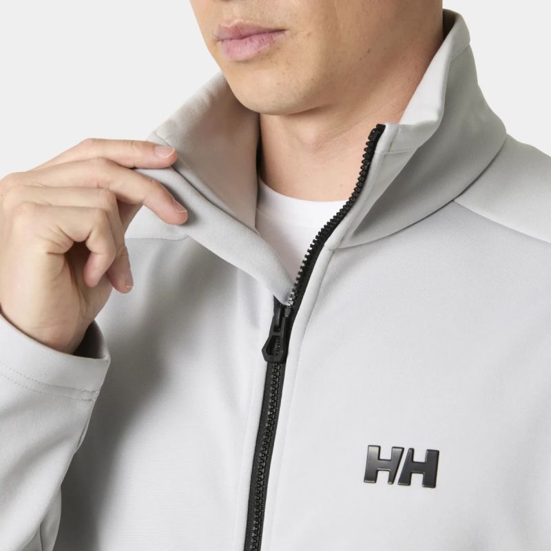 3. Helly Hansen Men's HP FLEECE JACKET 34539 853