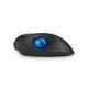 7. Kensington Pro Fit Ergo TB450 Mouse Office Right Side RF Wireless + Bluetooth Trackball 1600 DPI