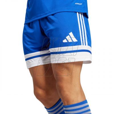 6. Shorts adidas Squadra 25 M JH3405