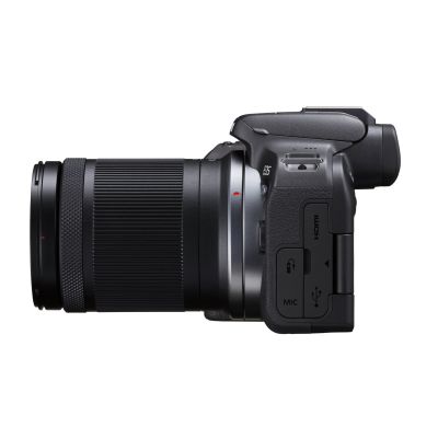 3. Canon EOS R10 + RF-S 18-150mm IS STM Mirrorless Camera 24.2 MP CMOS 6000 x 4000 px Black