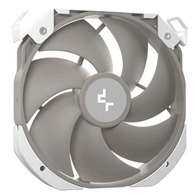 9. DeepCool ASSASSIN 4S WH Processor Air Cooler 14cm White 1 pc.