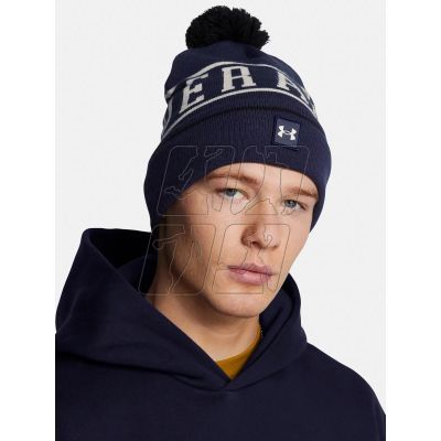 2. Under Armour Winter Hat 1386634-410