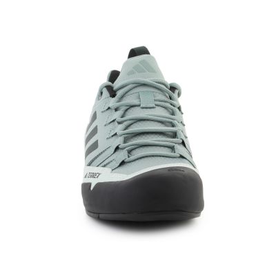 2. Adidas Terrex SWIFT Solo 2 IH1113 silver green/legend ivy/linen green