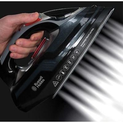 9. RUSSELL HOBBS POWER STEAM IRON 3100W 20630-56