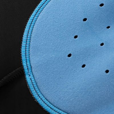 10. Rockbros RK2004L Breathable Cycling Pants with Pad L - Black