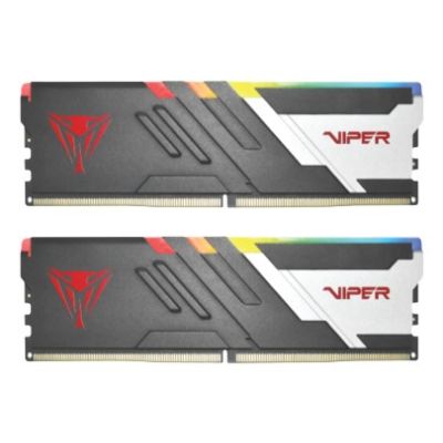 2. Patriot Memory Viper Venom PVVR532G600C36K Memory Module 32GB 2 x 16GB DDR5 288-pin DIMM ECC Correction