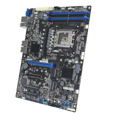 2. Asus P13R-E/10G-2T Motherboard 1x LGA1700 Intel Xeon E-24XX C266 (4xDIMM, 8xSATA, 2xM.2, 2x10GbE, ASMB11-iKVM, ATX)
