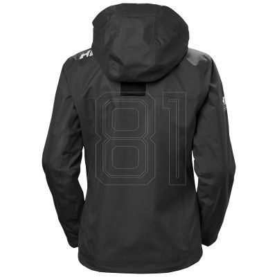 6. Helly Hansen Vrew Hoodie Midlayer Jacket W 33891 990
