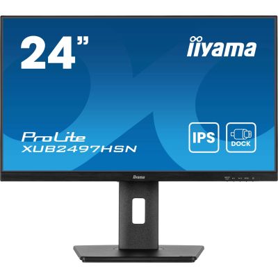6. Monitor USB-C, LAN, DP-Out (dock), 300cd