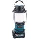4. Makita Radio MR009GZ 12/14.4/18/40V XGT MR009GZ with lamp and flashlight