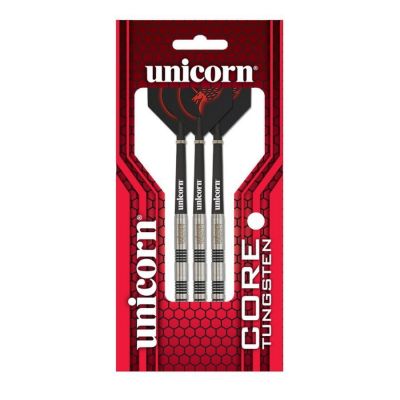 6. Unicorn Core Tungsten Soft Tip Darts 17g:3673|19g:3674