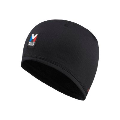 MILLET TRILOGY ICON GRID BEANIE black