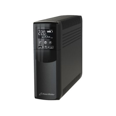 4. UPS POWER WALKER VI 1200 CSW emergency power supply