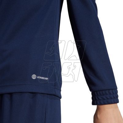 12. Adidas Entrada 22 Top Training Sweatshirt W H57483