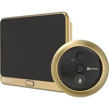 EZVIZ DP2C 2MP Video Intercom 10.9 cm (4.3"), Gold