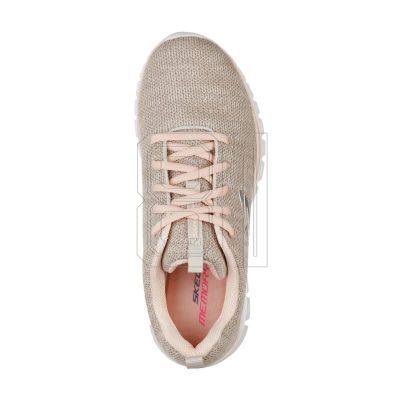 12. Skechers Graceful Twisted Fortune W 12614 NTCL shoes