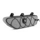2. Rockbros TL003 ROAD TO SKY 2L Frame Bag Waterproof – Gray