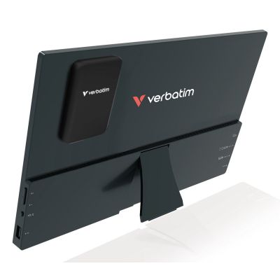 2. Verbatim 14 FHD Touch Portable Monitor