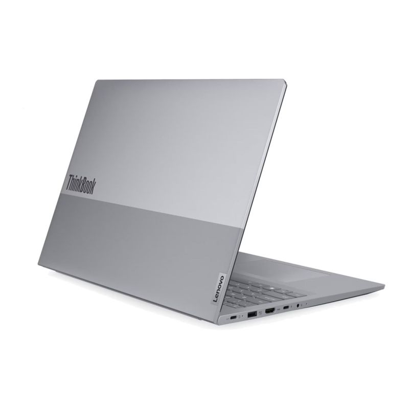 9. Lenovo ThinkBook 16 G9 IRL Core 5 210H 16" WUXGA IPS 400 nits 60 Hz AG 16 GB DDR5 5600 SSD 512 GB Intel Graphics 1080p Camera 48 Wh W11 Pro Arctic Grey 3-Year On-Site Service + Lenovo Adapter ACC_PARTS Kensington K64467M-M1