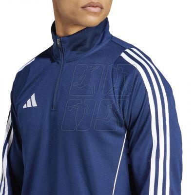 8. Adidas Tiro 24 M IS1044 sweatshirt