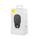 7. Baseus car holder with built-in 15W inductive charger for air vent black