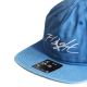 7. Air Jordan Flight Pro Unstructured Industrial Blue Snapback Cap - FV5300-457