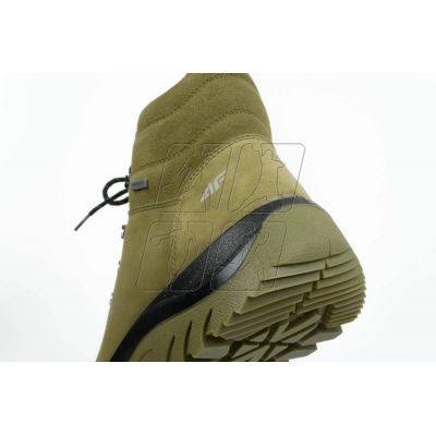 8. 4F M OBMH255 45S trekking shoes