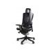 2. Wau 2 BL401 office chair, magenta/black fabric