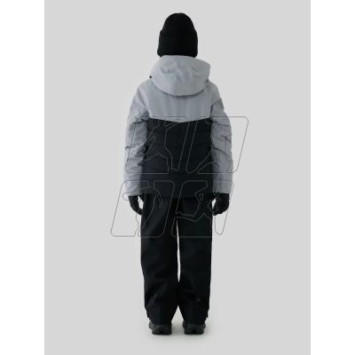 5. Ski pants 4F Jr 4FJWAW24TFTRM655-20S