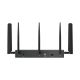 4. TP-Link Omada ER706W-4G Wireless Gigabit Ethernet Dual-band Router (2.4 GHz/5 GHz) Black