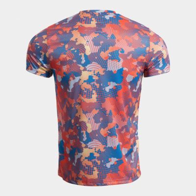 2. Joma R-City Short Sleeve T-shirt M 103974.633